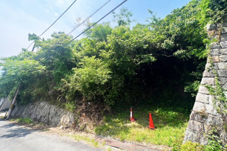 【外観】 | 東山区今熊野総山町　土地 | 建築条件はございません。