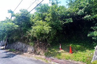 【外観】 | 東山区今熊野総山町　土地 | 緑に囲まれた自然豊かな立地です。