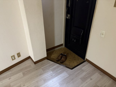 【玄関】 | サン玉出マンション