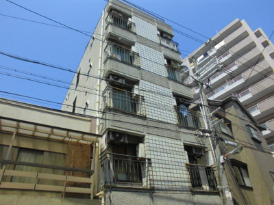 【外観】 | サン玉出マンション