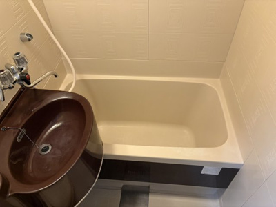 【浴室】 | サン玉出マンション