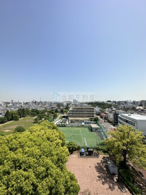 【展望】 | パークキューブ西ヶ原ステージ