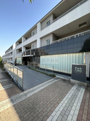 【エントランス】 | パークキューブ西ヶ原ステージ