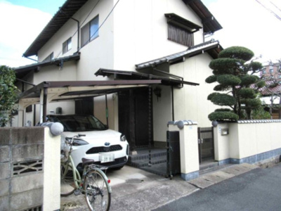 【外観】 | 津島東中古戸建