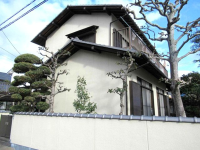 【外観】 | 津島東中古戸建