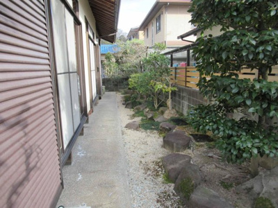 【庭】 | 津島東中古戸建