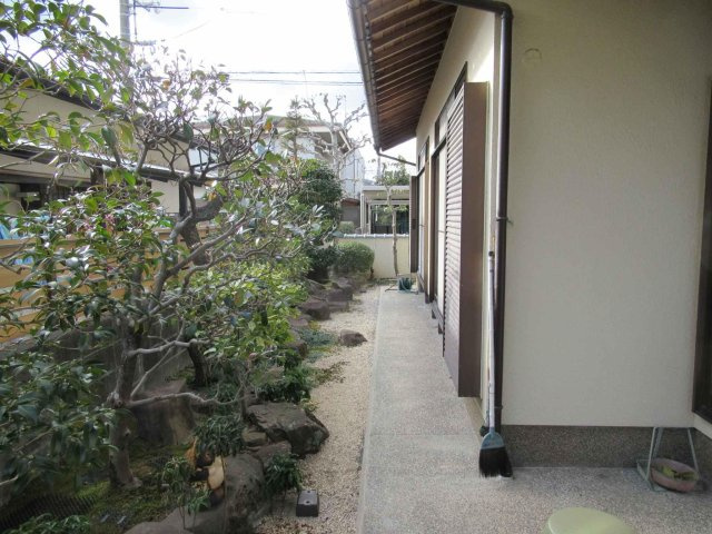 【庭】 | 津島東中古戸建