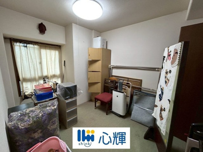 【洋室】 | サーパス宇部芝中Ⅱ ２階　中古マンション