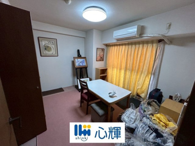 【洋室】 | サーパス宇部芝中Ⅱ ２階　中古マンション