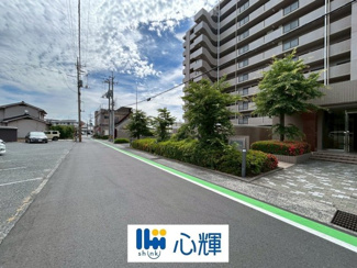 【外観】 | サーパス宇部芝中Ⅱ ２階　中古マンション