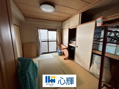 【和室】 | サーパス宇部芝中Ⅱ ２階　中古マンション