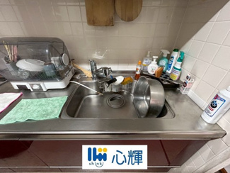 【キッチン】 | サーパス宇部芝中Ⅱ ２階　中古マンション