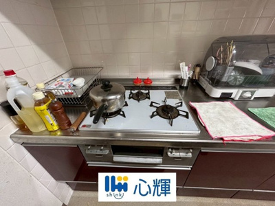 【キッチン】 | サーパス宇部芝中Ⅱ ２階　中古マンション