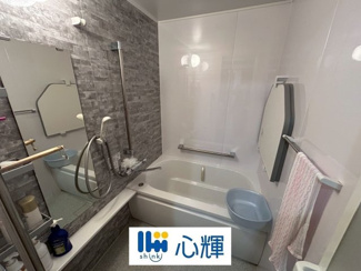 【浴室】 | サーパス宇部芝中Ⅱ ２階　中古マンション