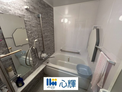 【浴室】 | サーパス宇部芝中Ⅱ ２階　中古マンション