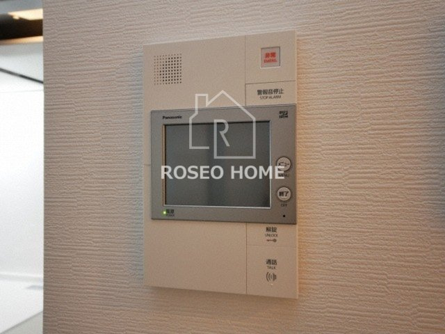 レジデンストレゾールデューのセキュリティ