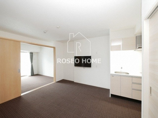 レジデンストレゾールデューの内装