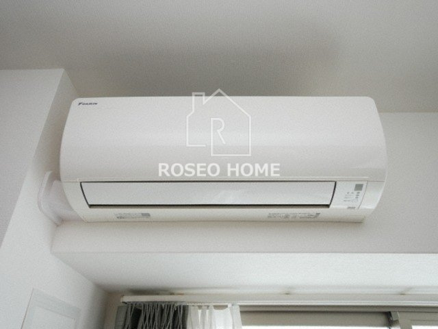 レジデンストレゾールデューの設備