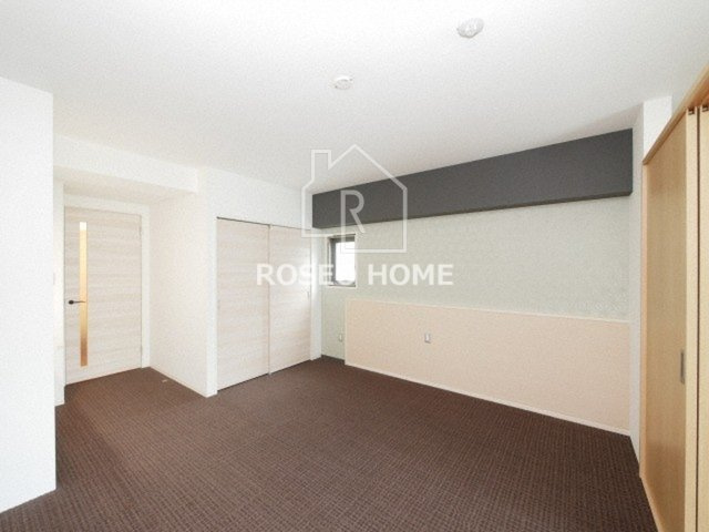 レジデンストレゾールデューの居間・リビング