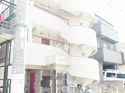 【外観】 | ＭＧ井荻マンション