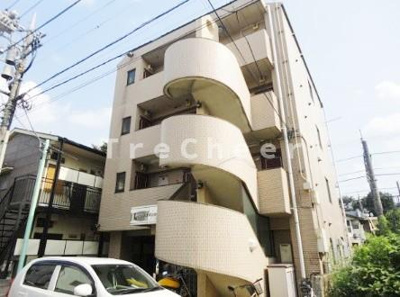 【外観】 | ＭＧ井荻マンション