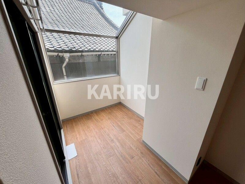 エイトステイツ玉造の展望