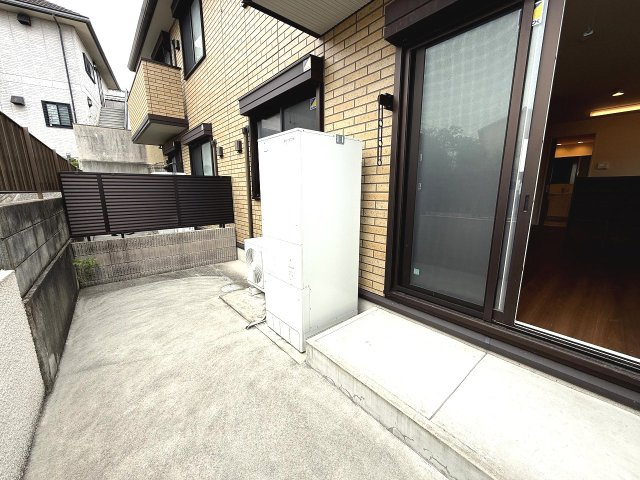 アトリオコートあかしの庭
