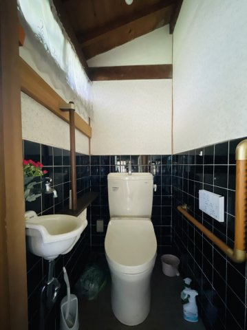 【トイレ】 | 農地付き古民家！たつの市神岡町上横内