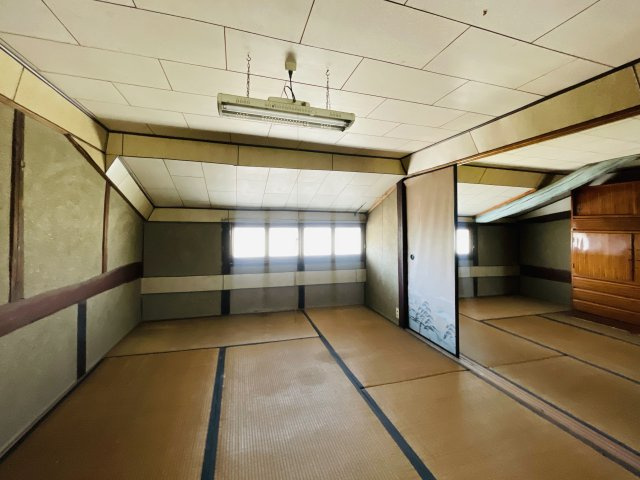 【和室】 | 古民家！たつの市神岡町上横内