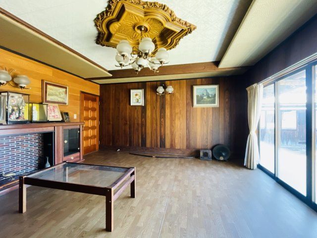 【洋室】 | 農地付き古民家！たつの市神岡町上横内