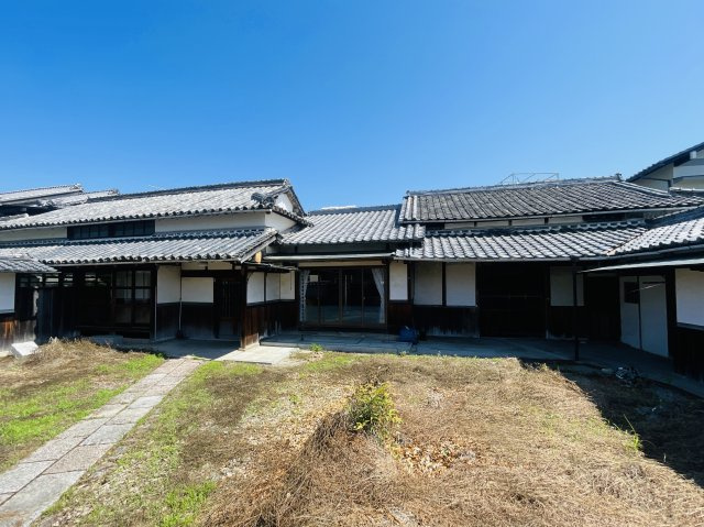 【外観】 | 古民家！たつの市神岡町上横内