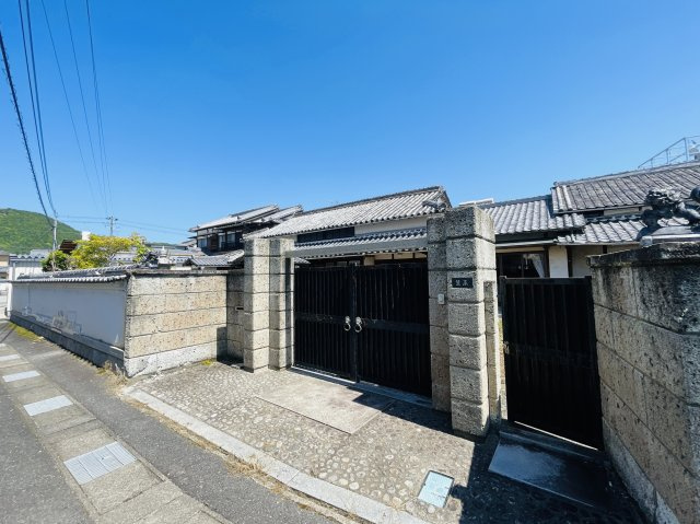 【外観】 | 農地付き古民家！たつの市神岡町上横内