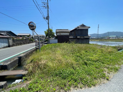 【その他】 | 古民家！たつの市神岡町上横内 | 駐車スペース

