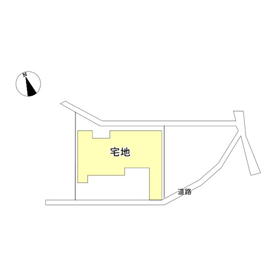 【周辺】 | 農地付き古民家！たつの市神岡町上横内