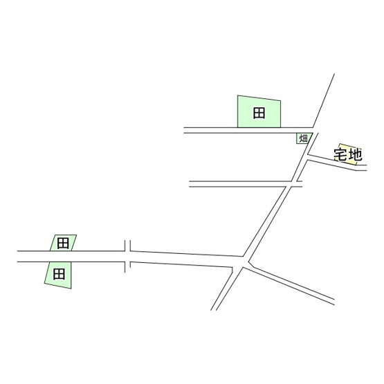 【周辺】 | 農地付き古民家！たつの市神岡町上横内