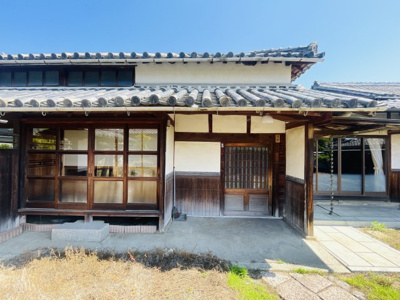 【玄関】 | 古民家！たつの市神岡町上横内