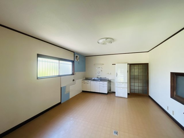 【キッチン】 | 農地付き古民家！たつの市神岡町上横内