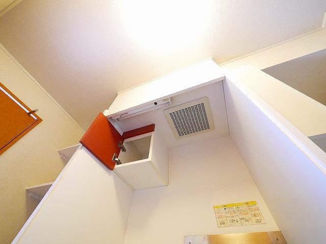 レオパレスＴａｋｕｙａⅢのキッチン|きれいなキッチンです