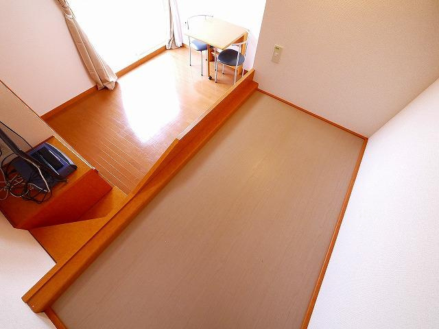 レオパレスＴａｋｕｙａⅢの寝室|寝室にいかがでしょうか