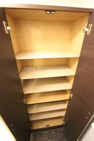 エスペランサＥの収納