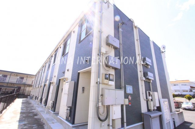 エスペランサＥの外観