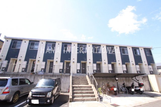 エスペランサＥの外観