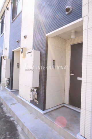 エスペランサＥのエントランス