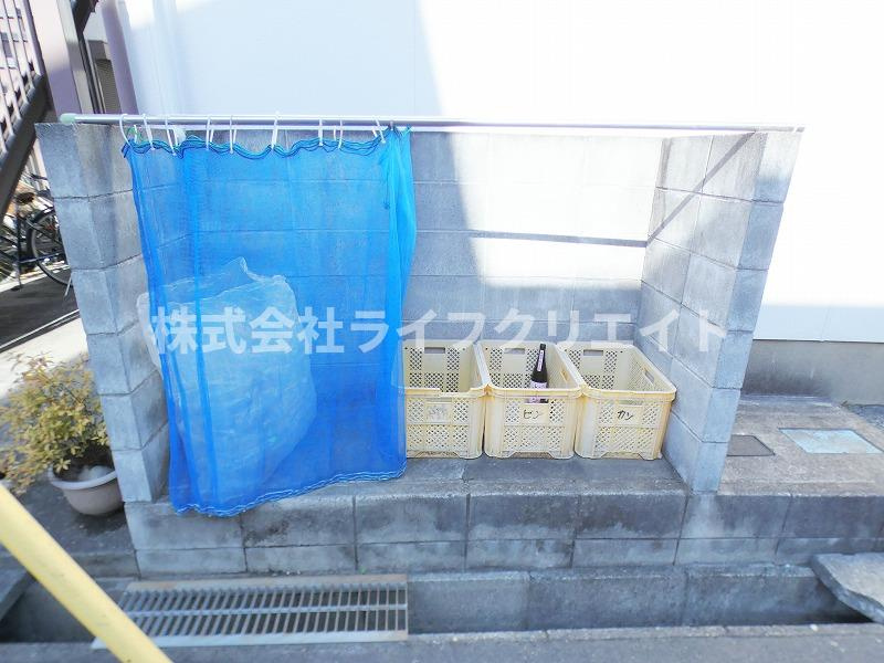 MH豊田のその他共用部分