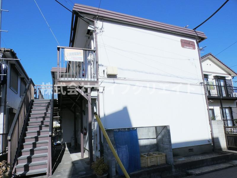 MH豊田の外観
