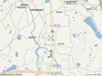 【地図】