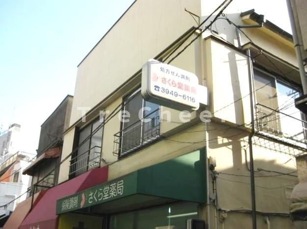 ラメールのエントランス