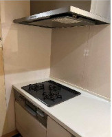 【キッチン】 | 千葉市稲毛区小中台町　中古戸建