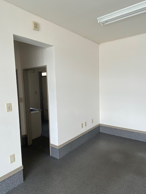 セザールフジイ事務所の居間・リビング