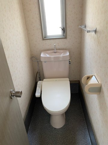 セザールフジイ事務所のトイレ